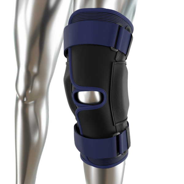Quicksilver Knee L1833 Left - Image 2