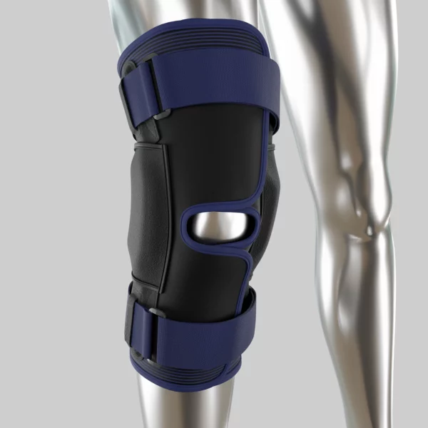 Quicksilver Knee L1833 Right